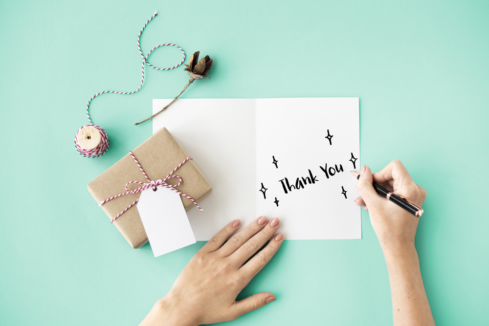 10 Ways to Say “Thank You” To Current Customers