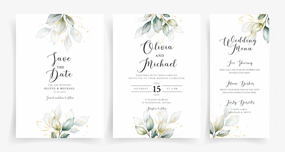 Ultimate Guide to Wedding Stationery & Essentials